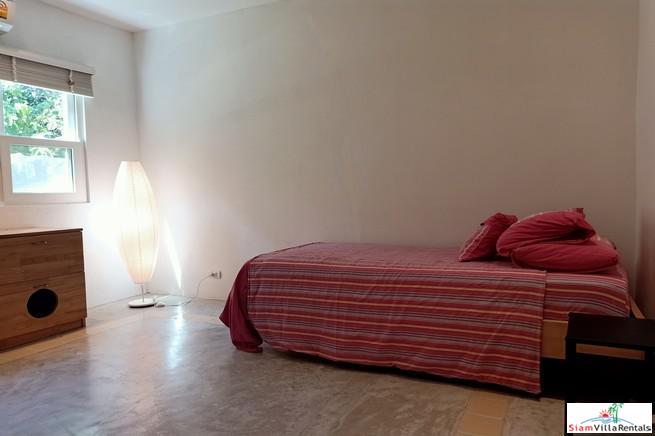 Unique Large Four Bedroom Sea View House with Private Swimming Pool for Sale in Ao Makham-3