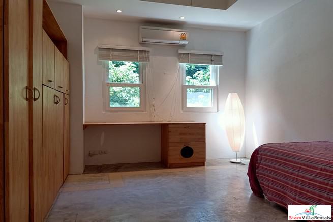 Unique Large Four Bedroom Sea View House with Private Swimming Pool for Sale in Ao Makham-4
