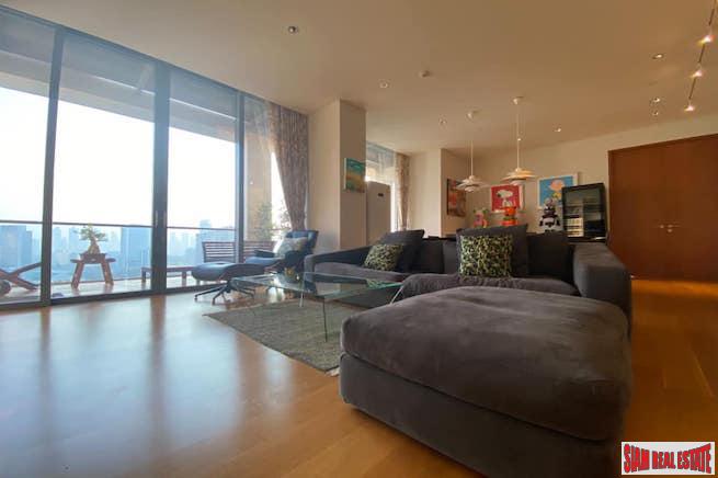 The Sukhothai Residences | One Bedroom Luxury Residence for Sale 10 minutes from Lumphini Park-9