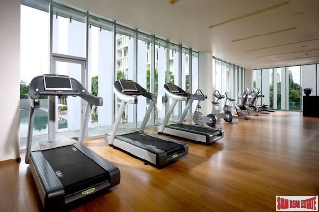 The Sukhothai Residences | One Bedroom Luxury Residence for Sale 10 minutes from Lumphini Park-14