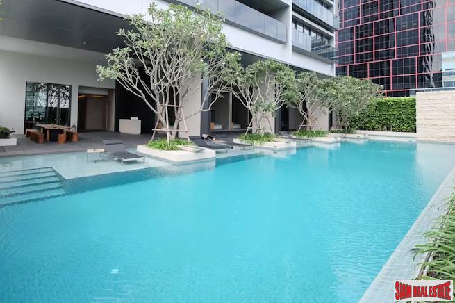 Tela Thonglor | Ultimate Class Two Bedroom Condo with Views & Excellent Facilities for Sale-0