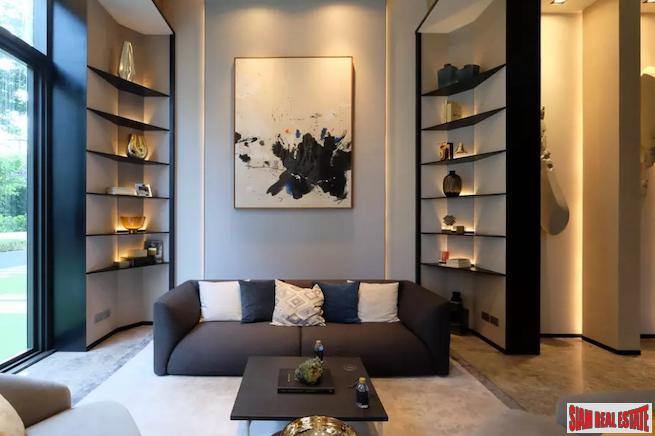 Tela Thonglor | Ultimate Class Two Bedroom Condo with Views & Excellent Facilities for Sale-13