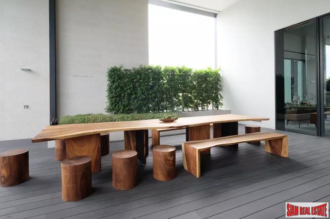 Tela Thonglor | Ultimate Class Two Bedroom Condo with Views & Excellent Facilities for Sale-16