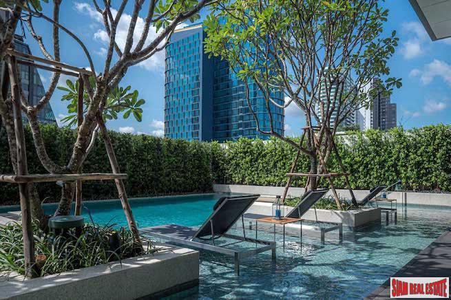 Tela Thonglor | Ultimate Class Two Bedroom Condo with Views & Excellent Facilities for Sale-1
