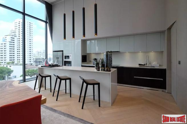 Tela Thonglor | Ultimate Class Two Bedroom Condo with Views & Excellent Facilities for Sale-19