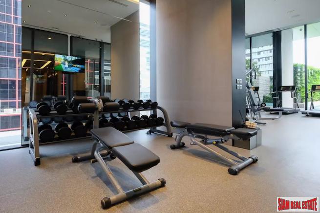 Tela Thonglor | Ultimate Class Two Bedroom Condo with Views & Excellent Facilities for Sale-20
