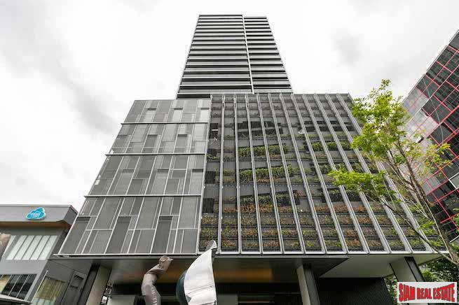 Tela Thonglor | Ultimate Class Two Bedroom Condo with Views & Excellent Facilities for Sale-25