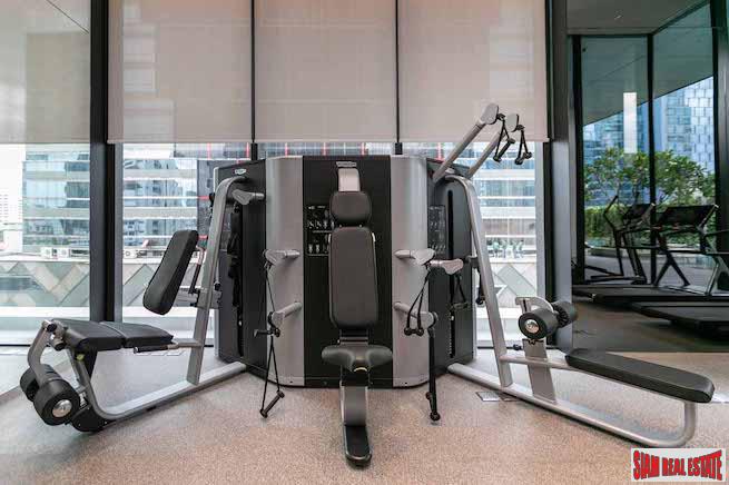 Tela Thonglor | Ultimate Class Two Bedroom Condo with Views & Excellent Facilities for Sale-27
