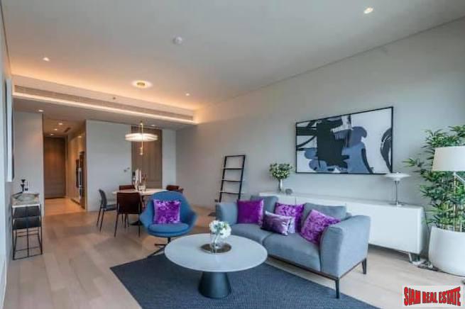 Tela Thonglor | Ultimate Class Two Bedroom Condo with Views & Excellent Facilities for Sale-2