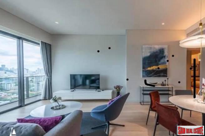 Tela Thonglor | Ultimate Class Two Bedroom Condo with Views & Excellent Facilities for Sale-3