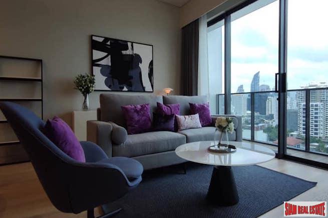 Tela Thonglor | Ultimate Class Two Bedroom Condo with Views & Excellent Facilities for Sale-6
