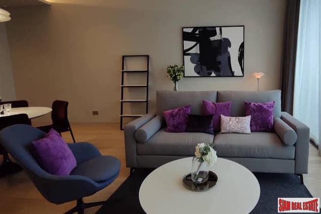 Tela Thonglor | Ultimate Class Two Bedroom Condo with Views & Excellent Facilities for Sale-8