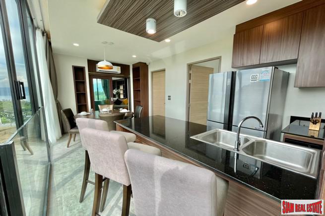 Newly Built Two Bedroom with Amazing Sea Views of Three Beaches for Sale in Patong-11