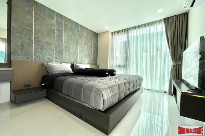 Newly Built Two Bedroom with Amazing Sea Views of Three Beaches for Sale in Patong-13