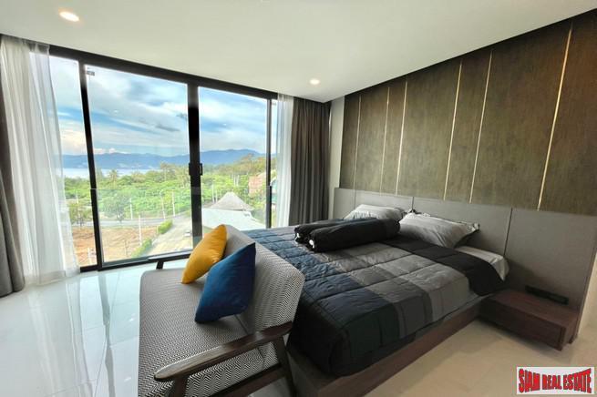 Newly Built Two Bedroom with Amazing Sea Views of Three Beaches for Sale in Patong-5