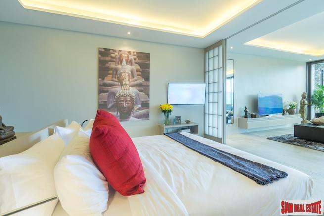Layan Sea View Villas | Two Bedroom Luxury Pool Villa with Amazing Sea Views-10