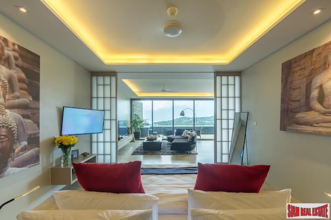 Layan Sea View Villas | Two Bedroom Luxury Pool Villa with Amazing Sea Views-14