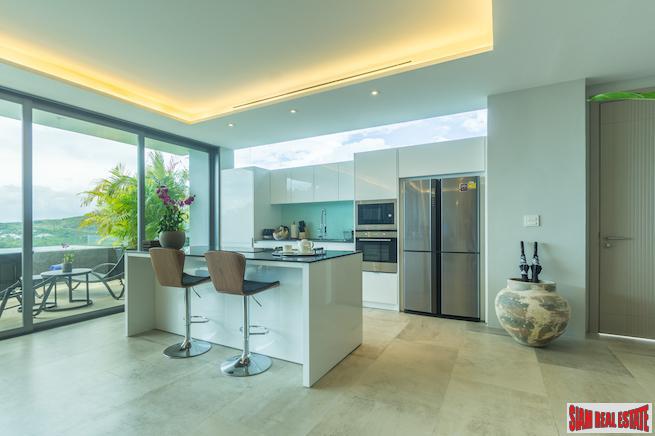 Layan Sea View Villas | Two Bedroom Luxury Pool Villa with Amazing Sea Views-15