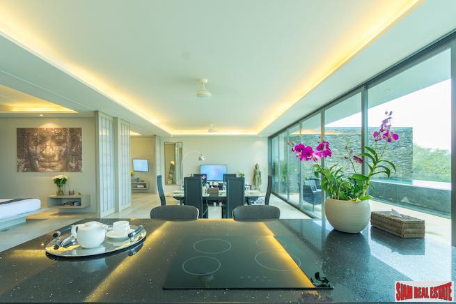 Layan Sea View Villas | Two Bedroom Luxury Pool Villa with Amazing Sea Views-16