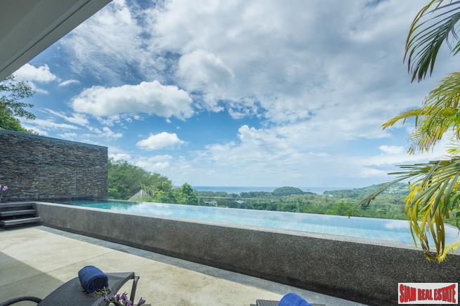 Layan Sea View Villas | Two Bedroom Luxury Pool Villa with Amazing Sea Views-1