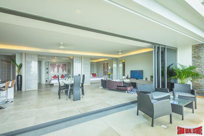 Layan Sea View Villas | Two Bedroom Luxury Pool Villa with Amazing Sea Views-19