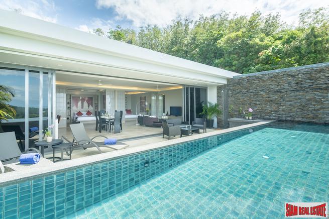 Layan Sea View Villas | Two Bedroom Luxury Pool Villa with Amazing Sea Views-20
