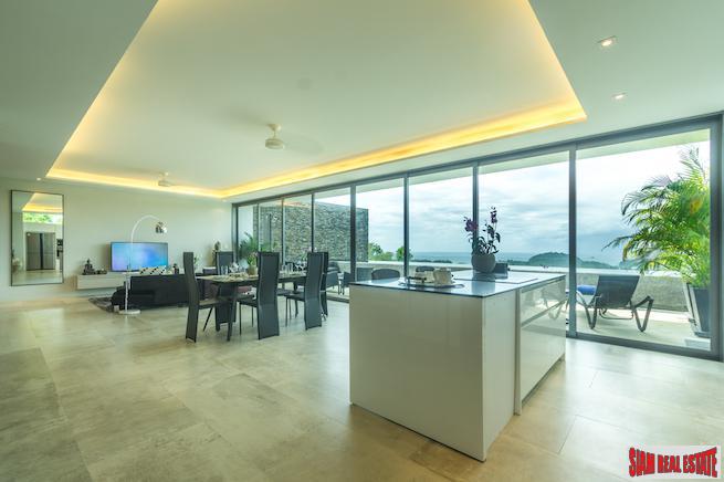 Layan Sea View Villas | Two Bedroom Luxury Pool Villa with Amazing Sea Views-2