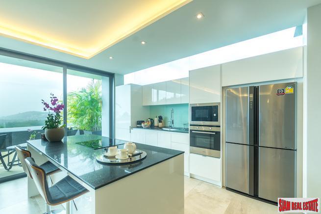 Layan Sea View Villas | Two Bedroom Luxury Pool Villa with Amazing Sea Views-4
