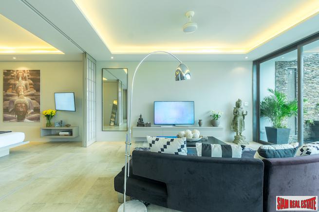 Layan Sea View Villas | Two Bedroom Luxury Pool Villa with Amazing Sea Views-7