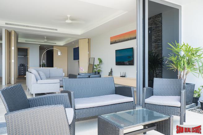 Layan Sea View Residences | Beautiful Panoramic Ocean Views from this 2+1 Bedroom Pool Villa for Rent-26