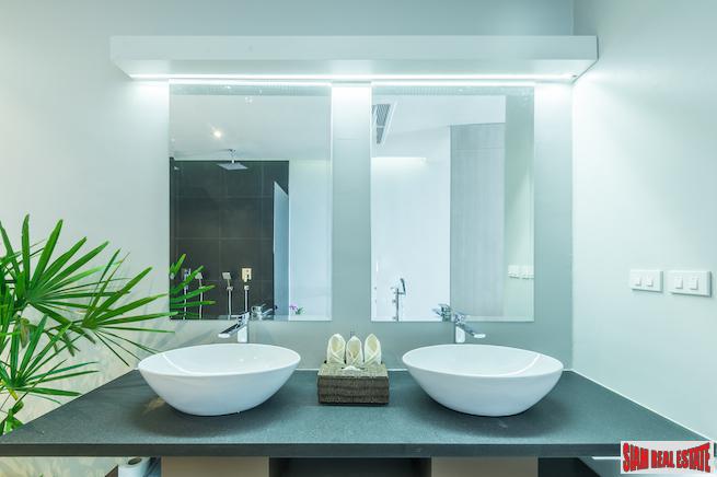 Layan Sea View Villas | 180 Degree Sea Views from this Three Bedroom, Two Bath Pool Villa for Rent-13