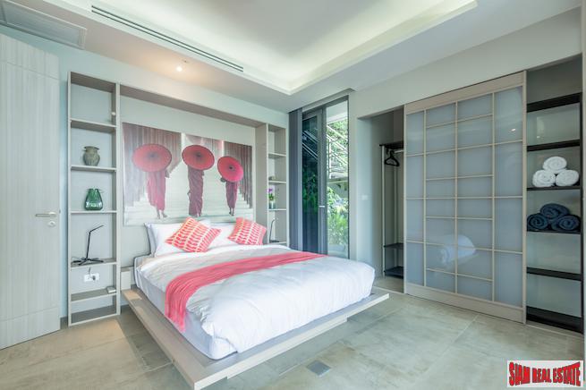 Layan Sea View Villas | 180 Degree Sea Views from this Three Bedroom, Two Bath Pool Villa for Rent-17