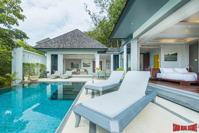 Layan Sea View Villas | Incredible Panoramic Sea Views from this Four Bedroom, Three Storey Villa for Rent-1