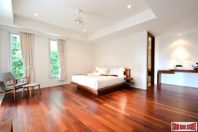 Layan Sea View Villas | Incredible Panoramic Sea Views from this Four Bedroom, Three Storey Villa for Rent-23