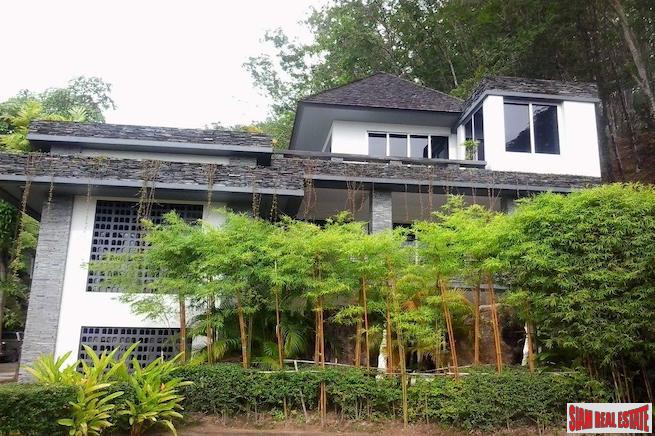 Layan Sea View Villas | Incredible Panoramic Sea Views from this Four Bedroom, Three Storey Villa for Rent-25