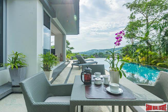 Layan Sea View Villas | Incredible Panoramic Sea Views from this Four Bedroom, Three Storey Villa for Rent-2