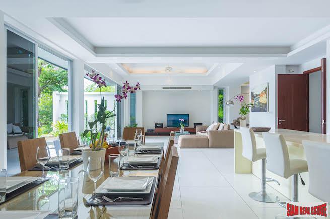 Layan Sea View Villas | Incredible Panoramic Sea Views from this Four Bedroom, Three Storey Villa for Rent-8