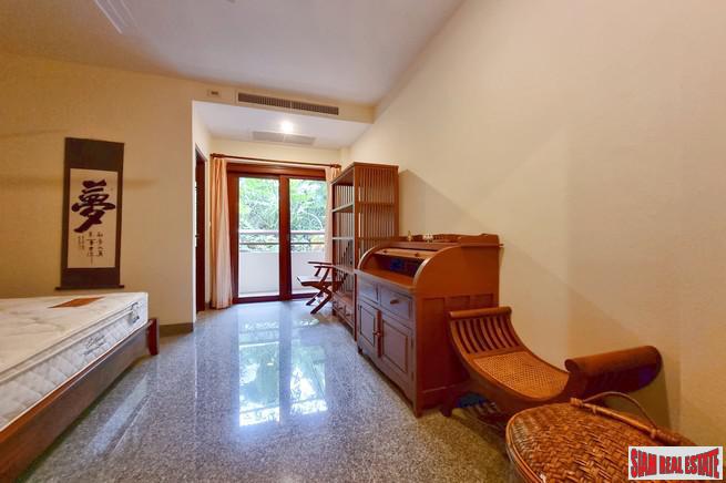 Kata Noi Seaview Residence | Exceptional Two Bedroom Sea View Condo for Rent-16