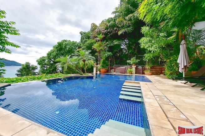 Kata Noi Seaview Residence | Exceptional Two Bedroom Sea View Condo for Rent-25