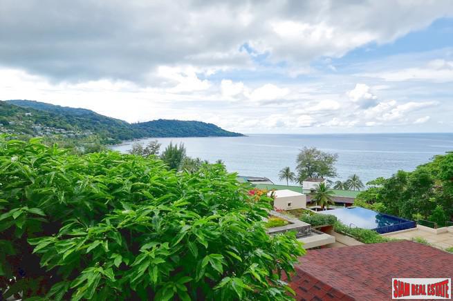 Kata Noi Seaview Residence | Exceptional Two Bedroom Sea View Condo for Rent-5