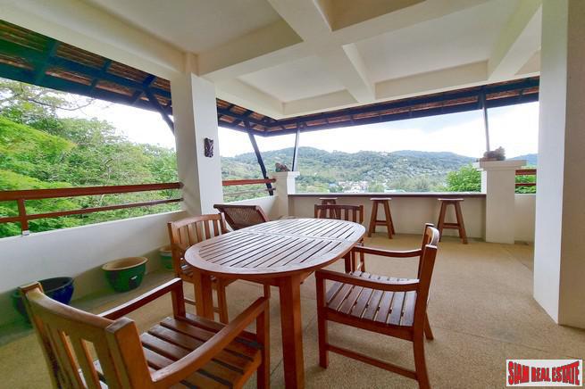 Kata Noi Seaview Residence | Exceptional Two Bedroom Sea View Condo for Rent-8
