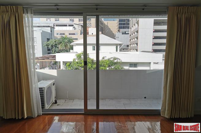 Three Bedroom Twin House for Rent Phrom Phong - Pet Friendly-15