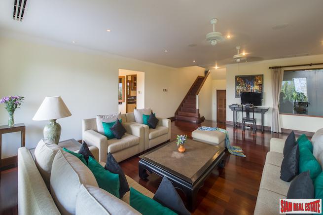 Spacious Five Bedroom Family Pool Villa in Established Layan Estate-9