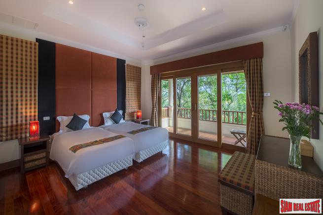 Spacious Five Bedroom Family Pool Villa in Established Layan Estate-10