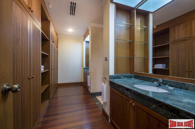 Spacious Five Bedroom Family Pool Villa in Established Layan Estate-11
