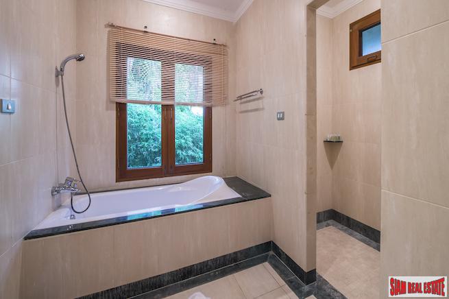 Spacious Five Bedroom Family Pool Villa in Established Layan Estate-12