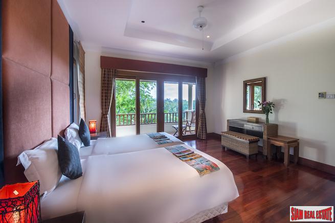 Spacious Five Bedroom Family Pool Villa in Established Layan Estate-13