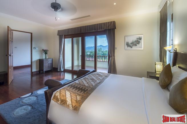 Spacious Five Bedroom Family Pool Villa in Established Layan Estate-16