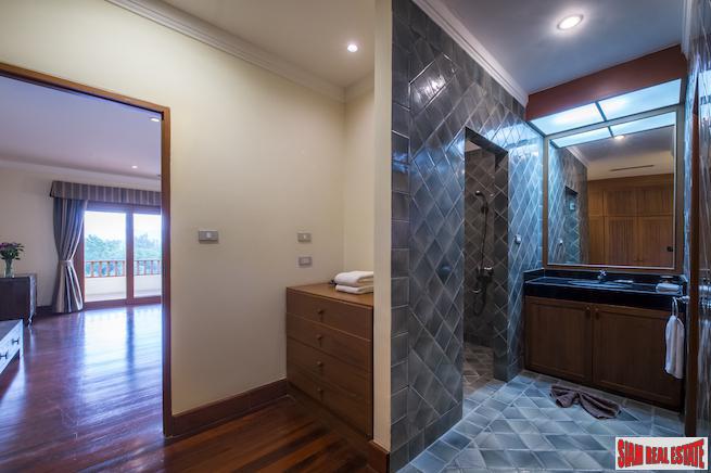 Spacious Five Bedroom Family Pool Villa in Established Layan Estate-17