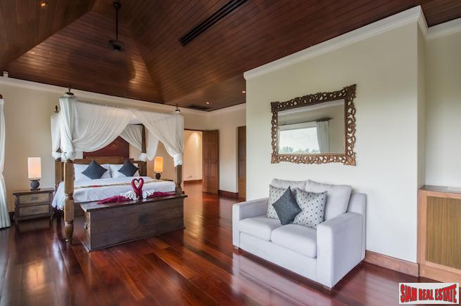 Spacious Five Bedroom Family Pool Villa in Established Layan Estate-18